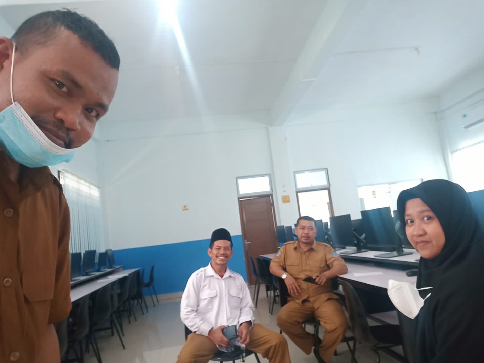 Gambar utama Rapat Awal Semester Genap Jurusan DRBK
