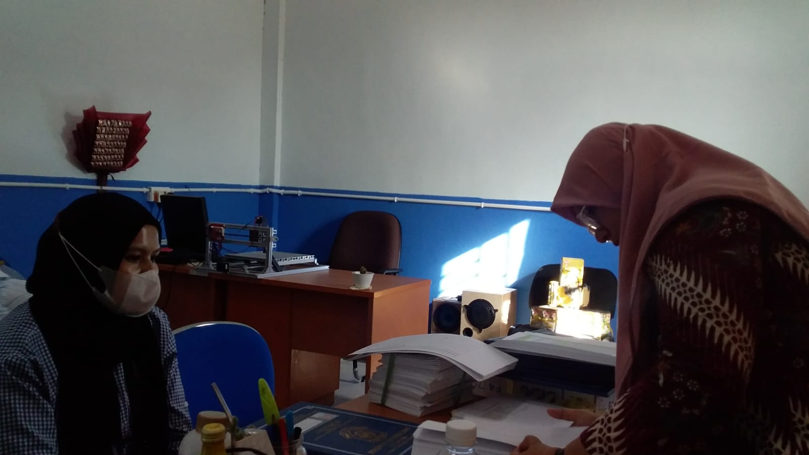 Gambar utama SMKN 5 Batam: Pembagian Rapor Semester Ganjil di Jurusan Teknik Elektronika Industri