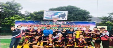 Gambar utama Prestasi Tim Voli SMKN 5 Batam