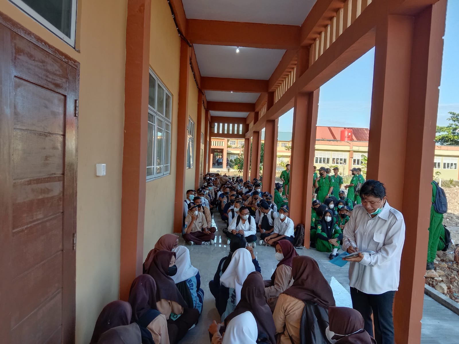 Gambar utama Perkenalan Workshop Baru Kepada Siswa/Siswi  Jurusan TITL