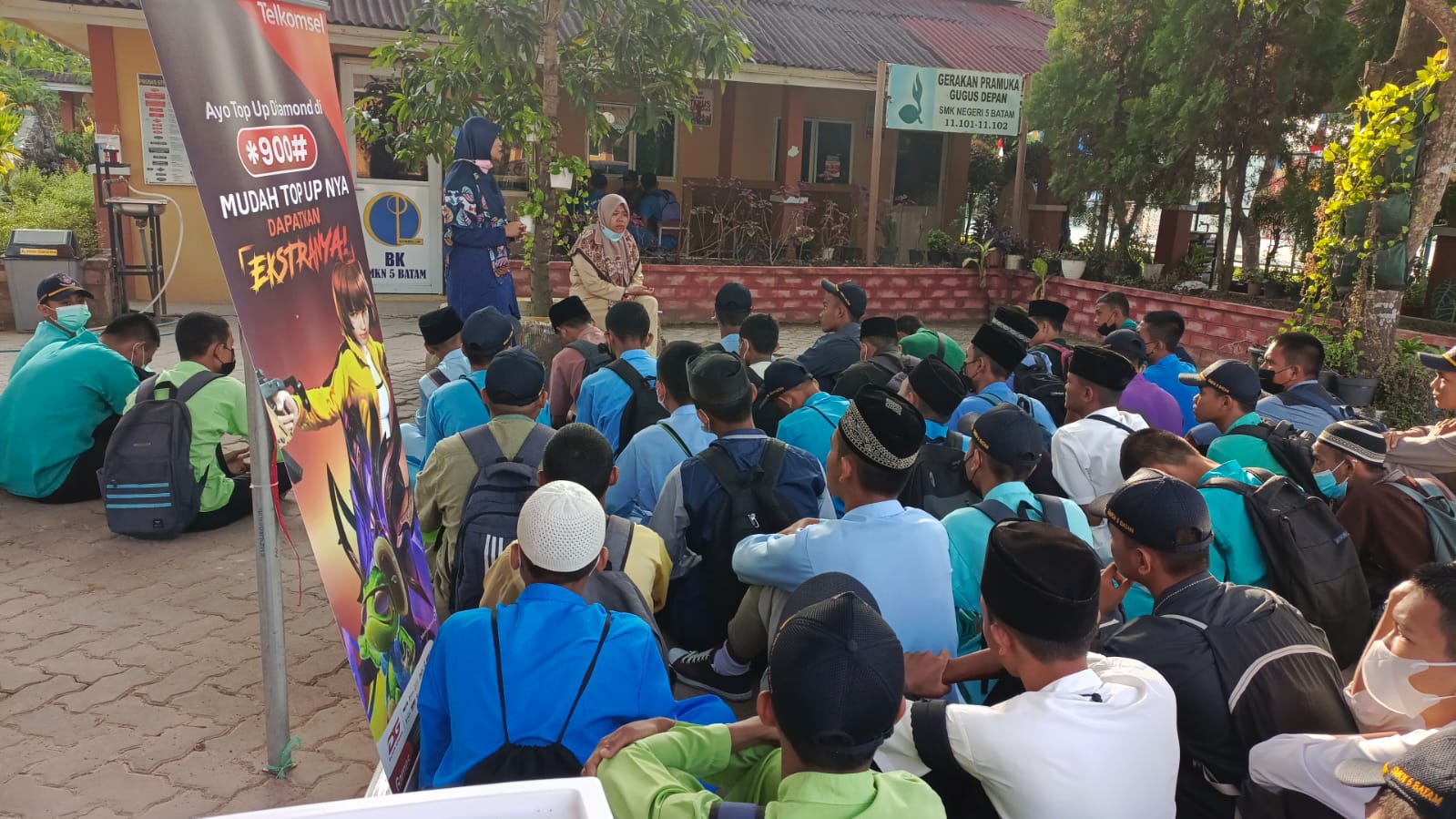 Gambar utama DIAGNOSTIC KESULITAN BELAJAR DAN REMEDIAL TEACHING OLEH GURU BK SMK NEGERI 5 BATAM