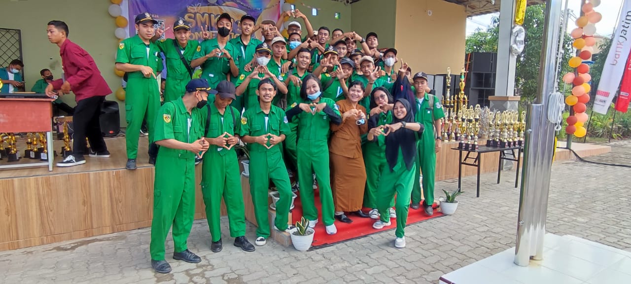 Gambar utama Jurusan TITL Berpartisipasi Untuk Memeriahkan Dies Natalis  Ke-13 SMK 5 Batam