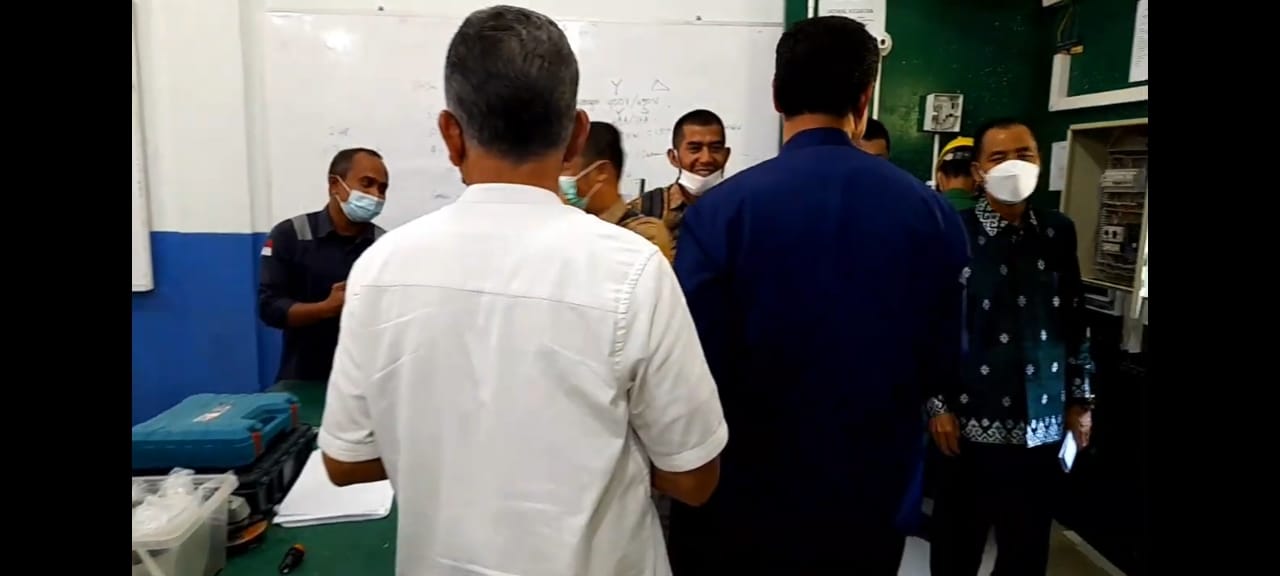 Gambar utama SMK Pelalawan Riau Mengunjungi Workshop  Jurusan TITL