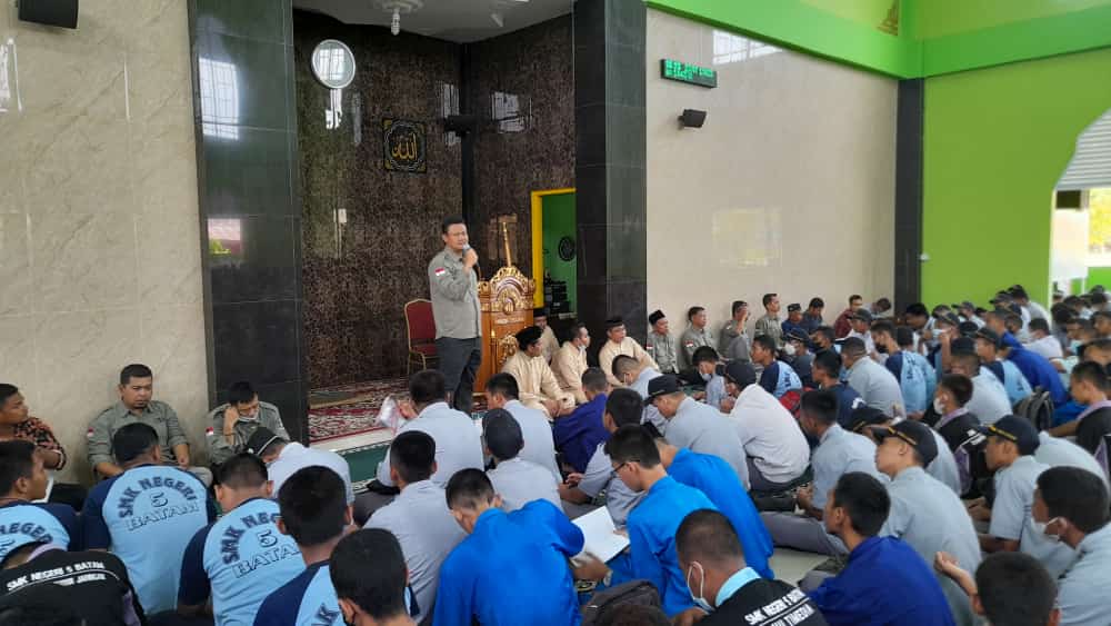 Gambar utama Do’a Bersama Menyambut Bulan Suci Ramadhan  1443 Hijriah