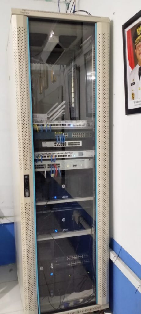 Gambar utama Perawatan Server