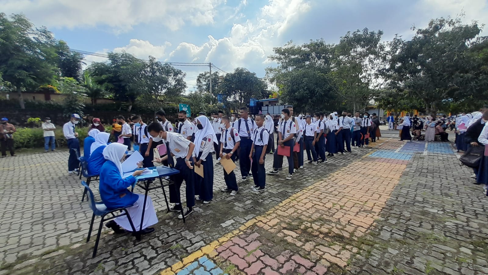 Gambar utama Pendaftaran Ulang Calon Peserta Didik Baru  SMKN 5 Batam