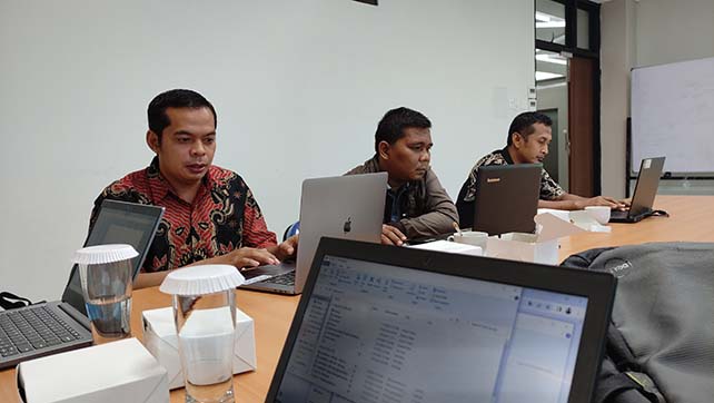 Gambar utama Kakomli DKV mengikuti Workshop Project-Based Learning di Politeknik Negeri Batam