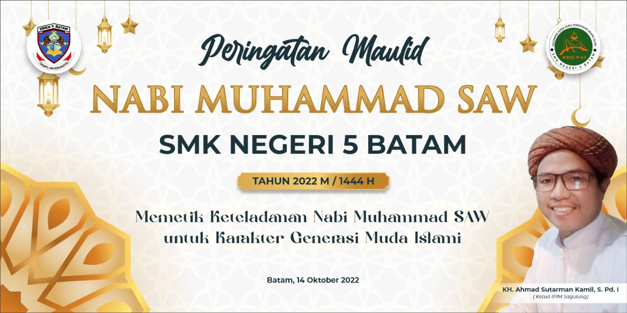 Gambar utama Peringatan Maulid Nabi Muhammad SAW: Memetik Keteladanan Untuk Karakter Generasi Islami