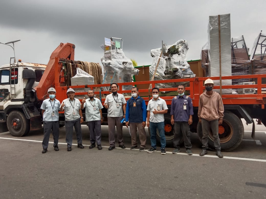 Gambar utama Bantuan CSR PT Panasonic Industrial Device Batam Tahun 2023