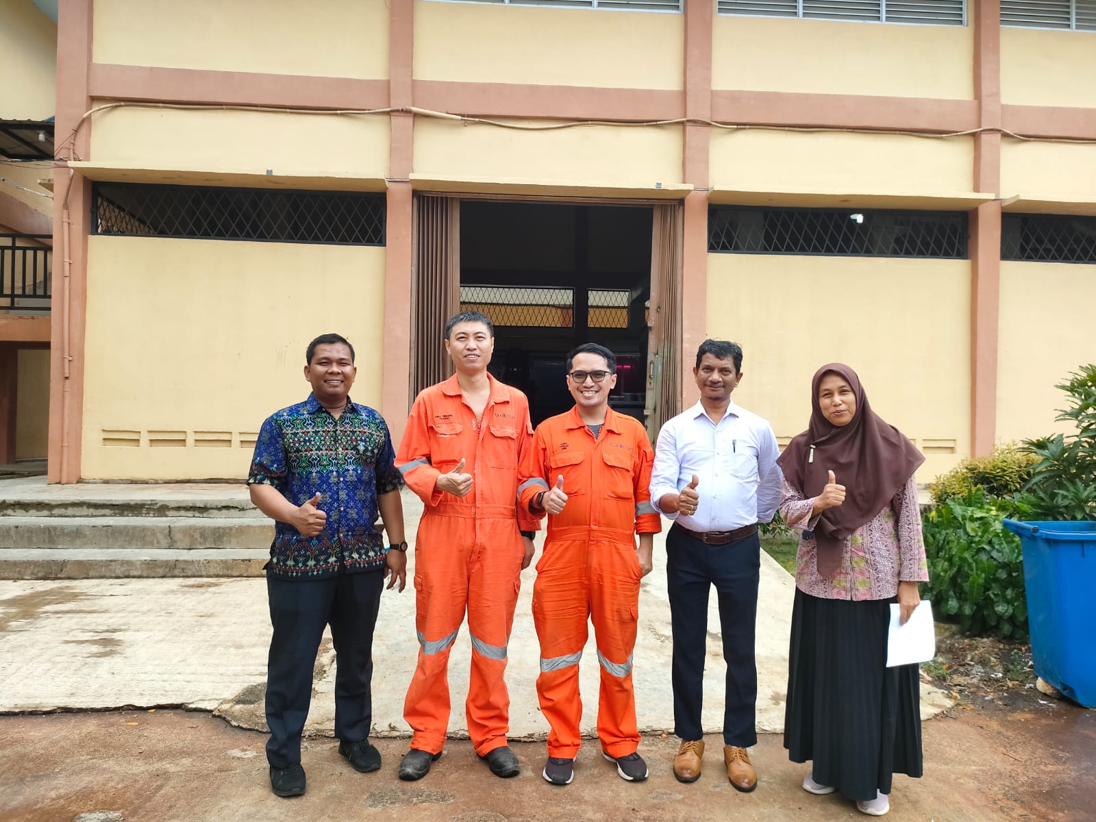 Gambar utama <strong>Manajemen PT Pax Ocean Mengunjungi SMKN 5 Batam</strong>