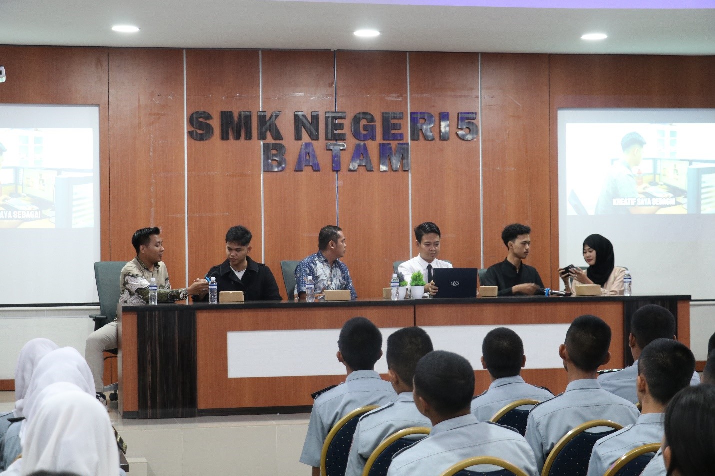 Gambar utama Guru Industri PT Inovasi Muda Kreatif Mitra Baru Bergerak Dalam Bidang Digital Marketing dan Sosial Media Spesialis